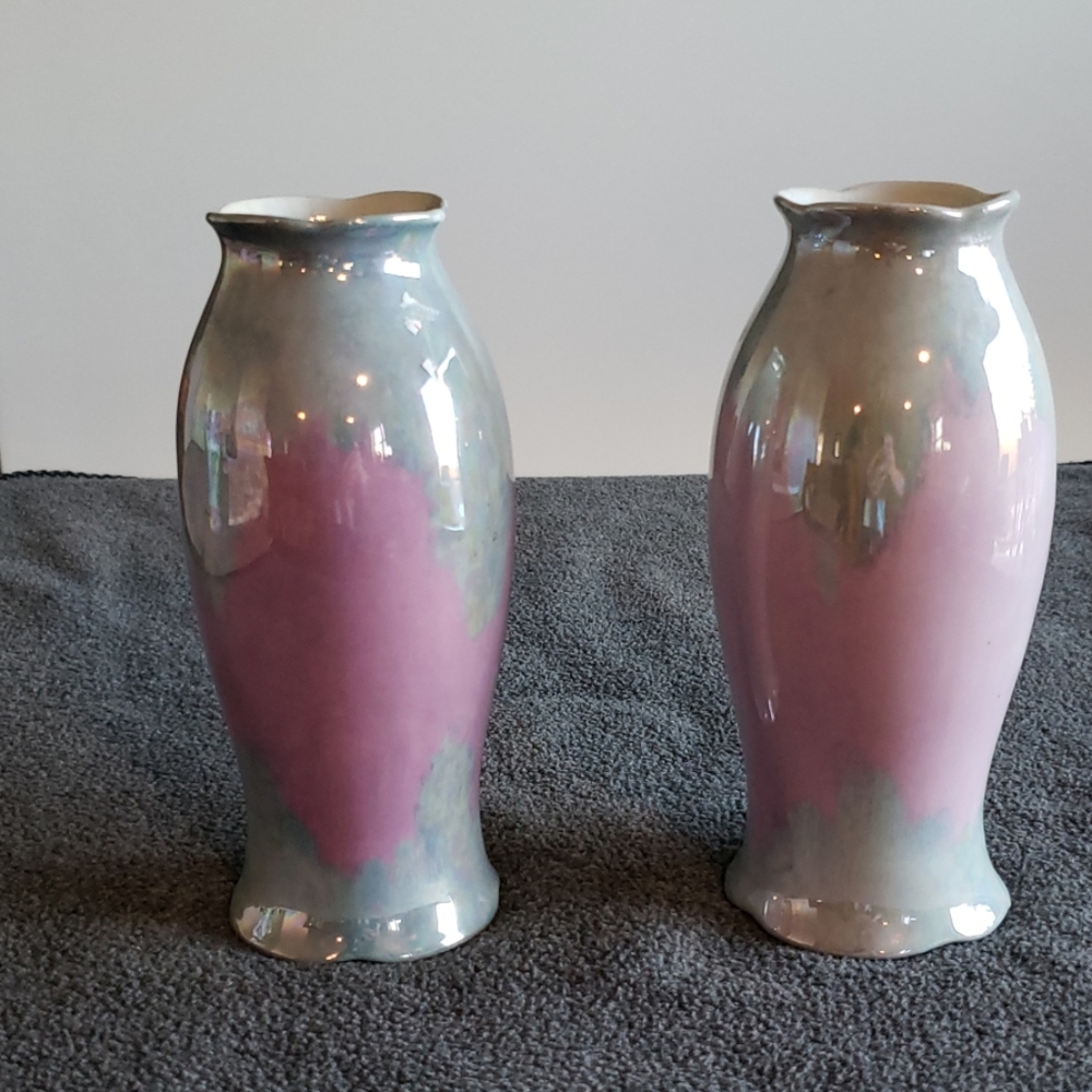 German bud vases